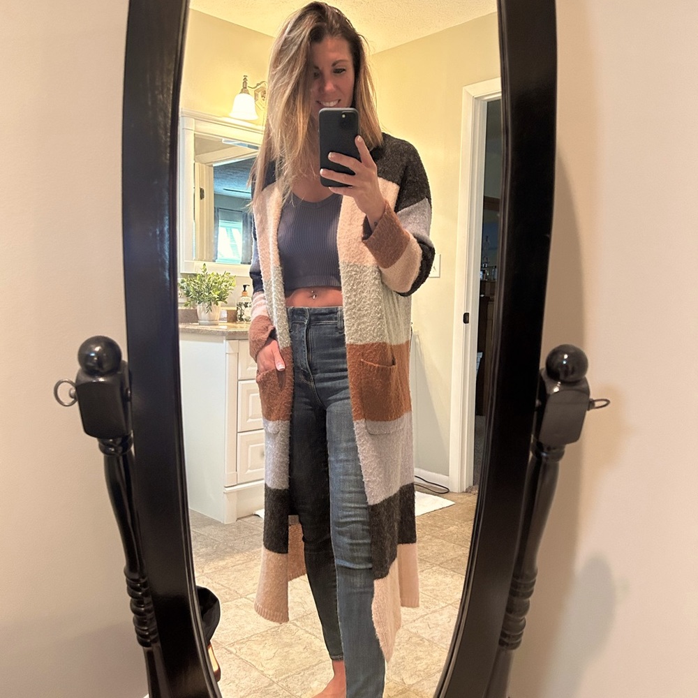 HYFVE long cardigan